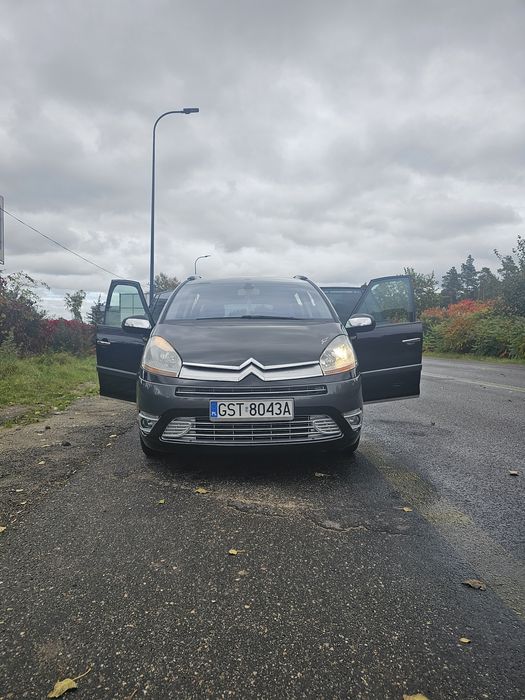 Citroen c4 grand picasso 7osob