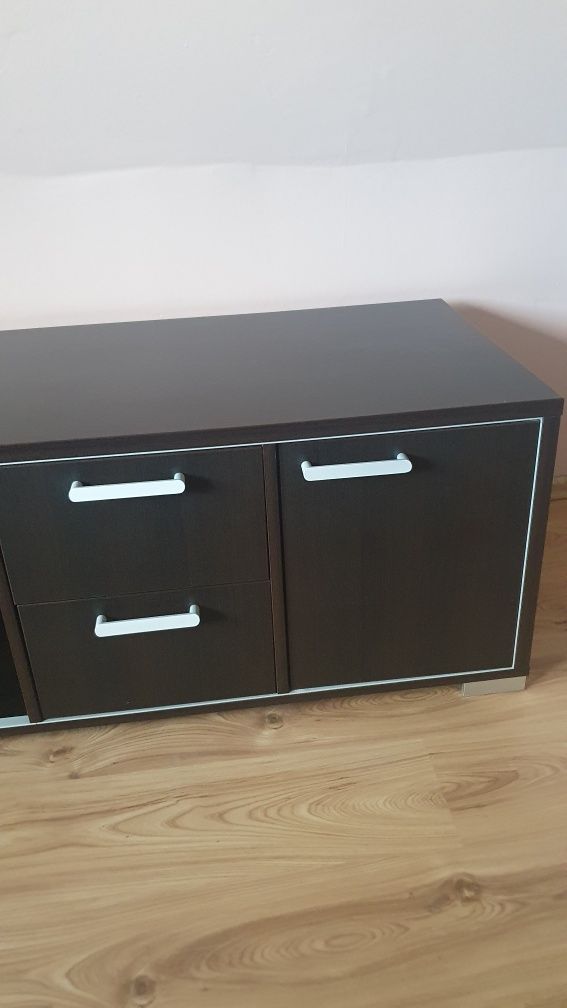 Szafka Venge 55/140 cm jak NOWA !