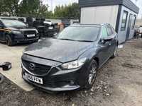 Mazda 6 silnik 2.2 D Skyactiv 2016r,Anglik z kluczykami