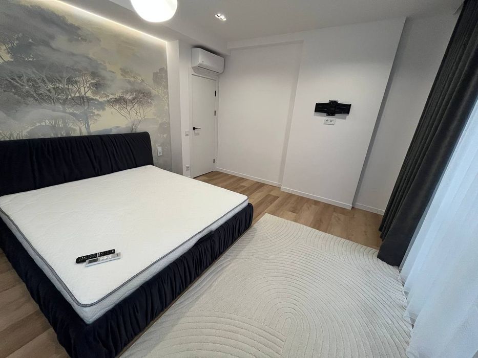 Здається 2кімн. Новобудова з терасою та паркінгом  паркова зона