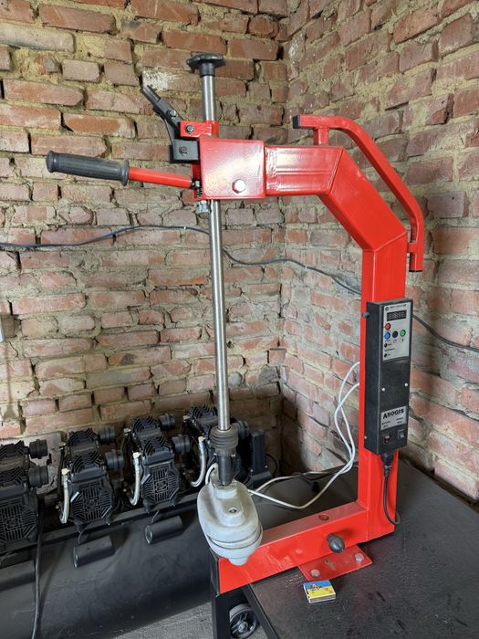 Вулканізатор ЕВУ - 3 МП