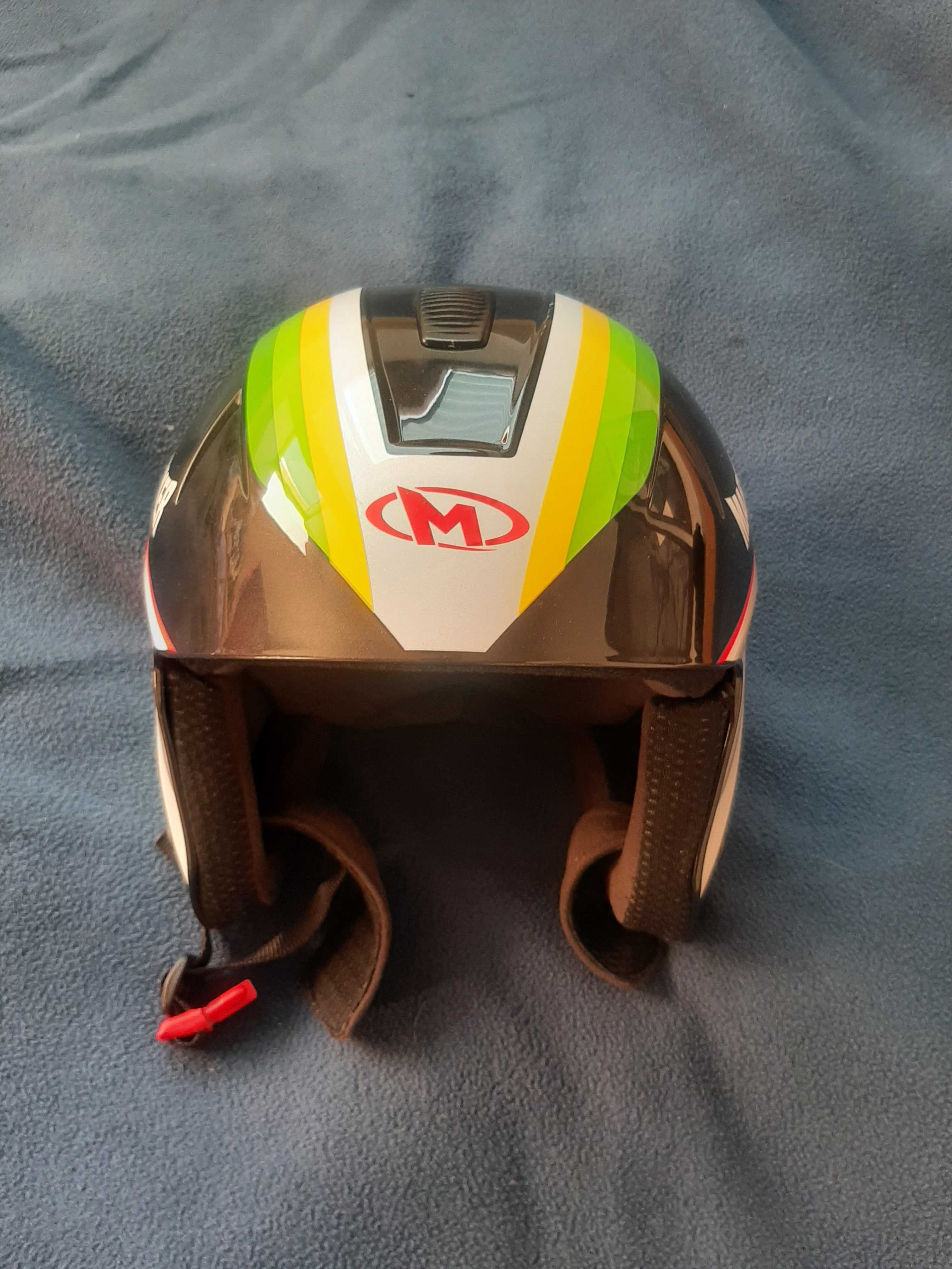 Kask narciarski MARKER rozmiar 54