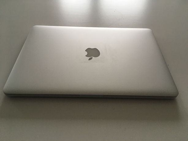 MacBook Pro Retina 15, 2015, i7, 16 GB Ram, dysk 1 TB SSD + 2 TB SSD