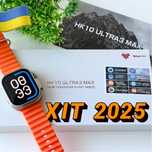 Смарт часи HK10 Ultra 3 Max GEN 6, 1:1 Smart Watch Ultra 3 AMOLED
