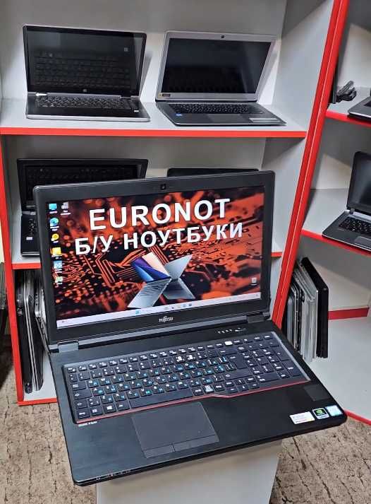 Ноутбуки игровые для работы |из Европы и | Гарантия От 6000грн