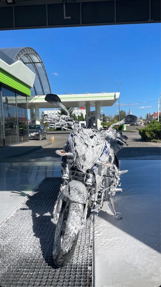 Pulsar NS200 2023 продаж . Мото