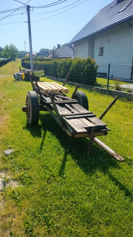 Przyczepka do Traktora