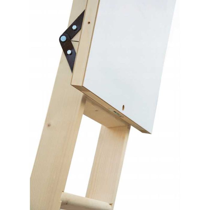 Schody Strychowe Greenline 120x70 32mm H-280cm 1,2 W/m2K Wyprzedaż