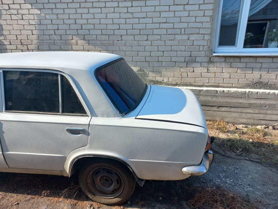 Ваз 2101 на ходу