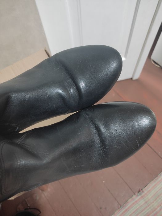 Чобітки весняні 39 розмір