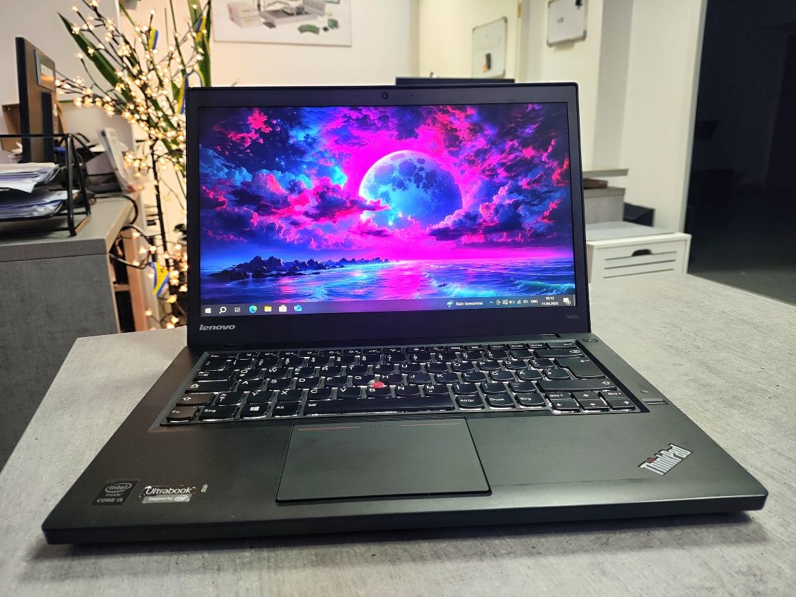 Ультрабук Lenovo ThinkPad L450 Intel Core I5/8 RAM/128 SSD/IPS FullHD