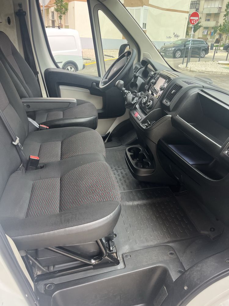 Peugeot Boxer 2019 2.0cc 165cv