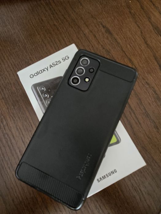 Samsung a52s 5G czarny