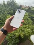 iPhone 15 • Stan BDB • Etui • Ładowarka