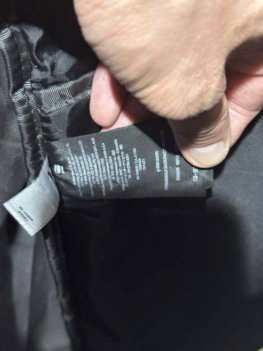 Рюкзак g-star cordura diesel оригінал