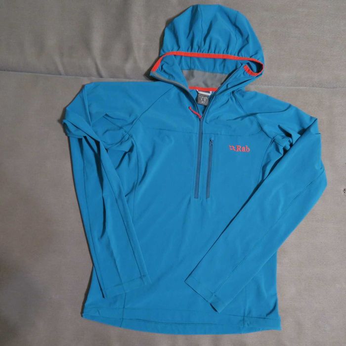 Кофта Rab Boreas Pull-On