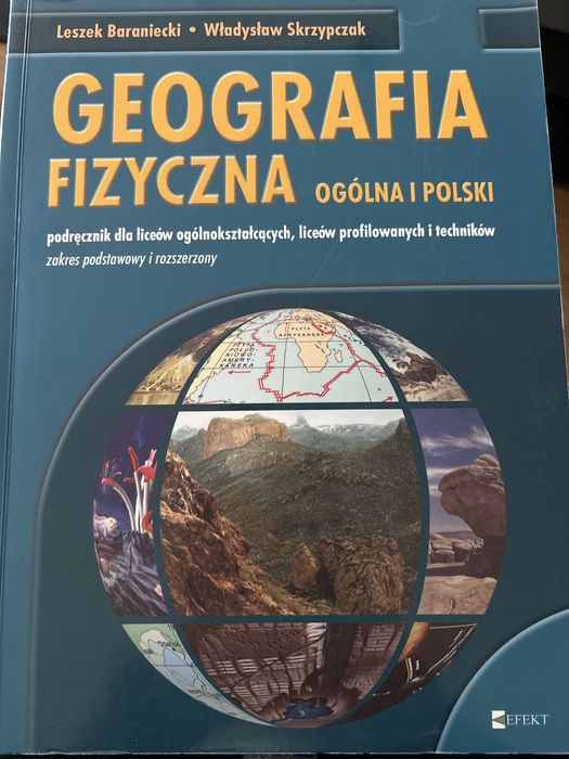 Geografia fizyczna ogolna i Polski
