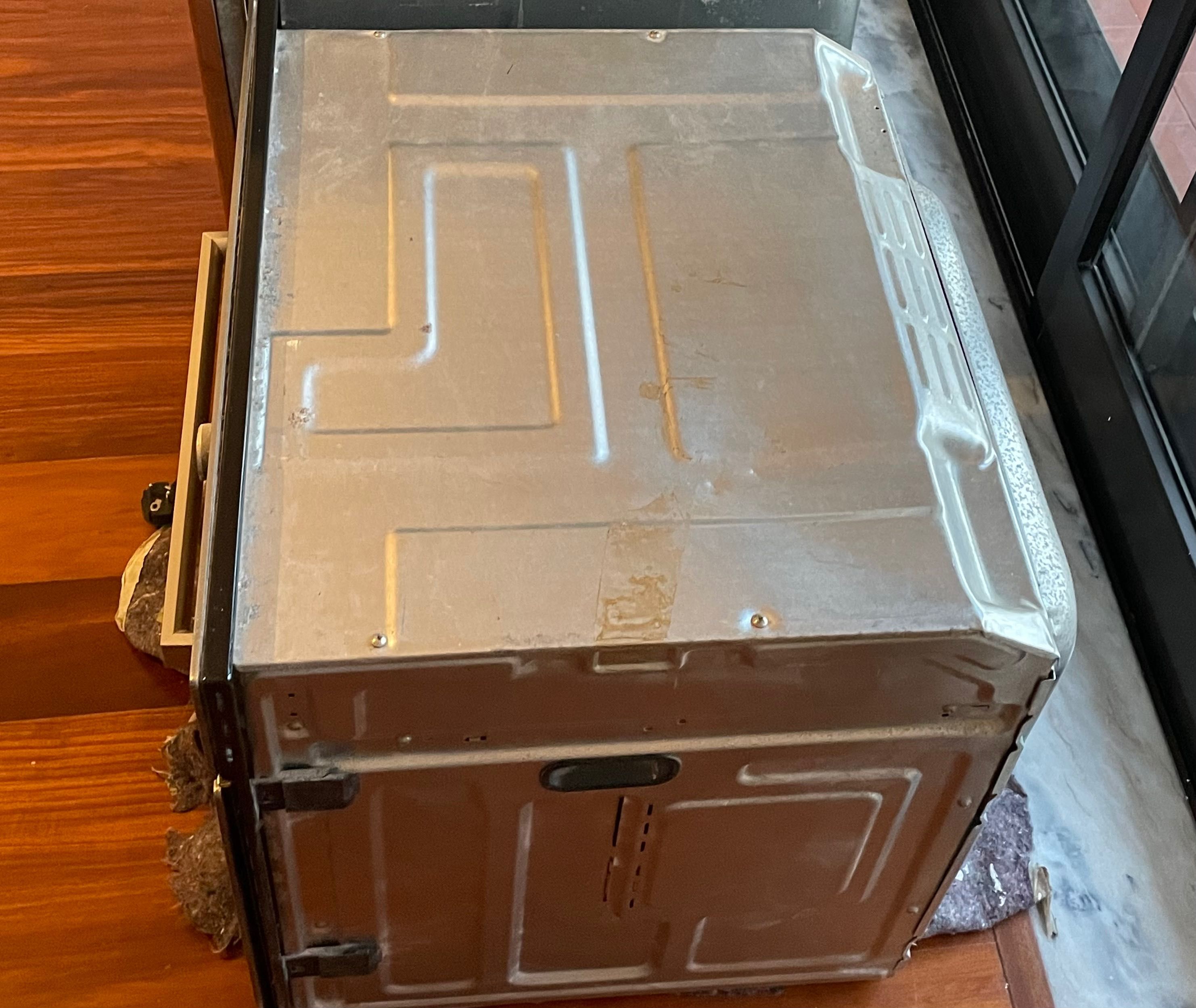 Forno Ariston em ótimo bom estado