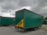 Gniotpol  przyczepa Jumbo H-3,05