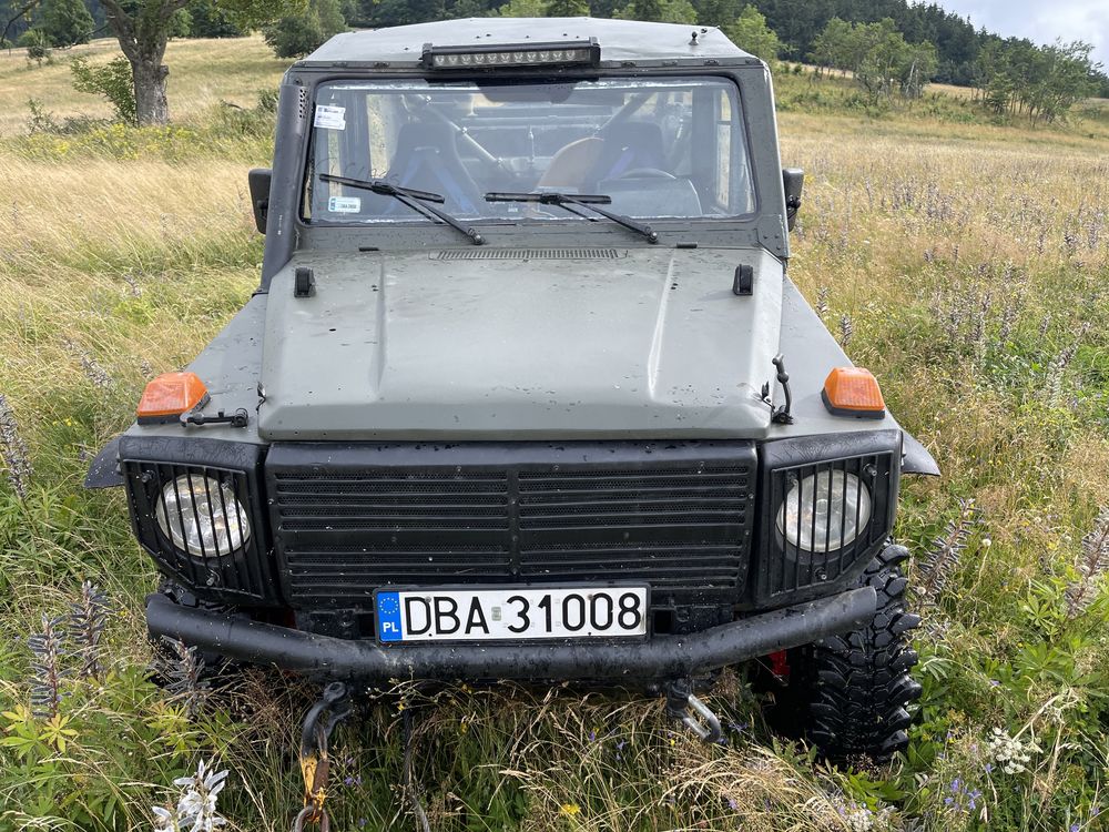 Mercedes G-Klassa Wolf,3.0 TD OFF-ROAD 200KM