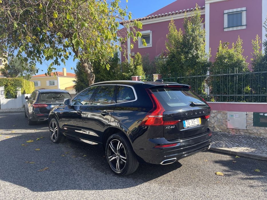 Volvo XC 60 2.0 T8 PHEV R-Design AWD