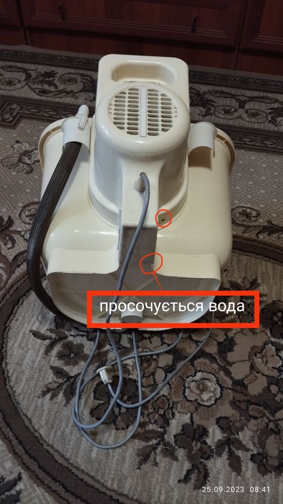 Пральна машинка Десна