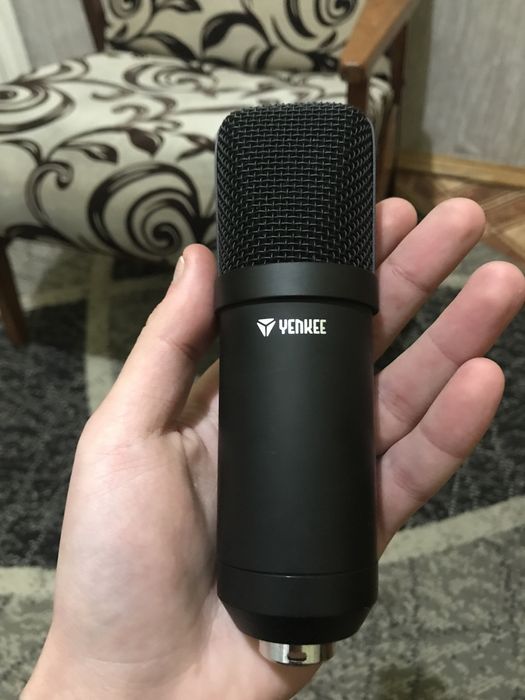 Мікрофон YENKEE