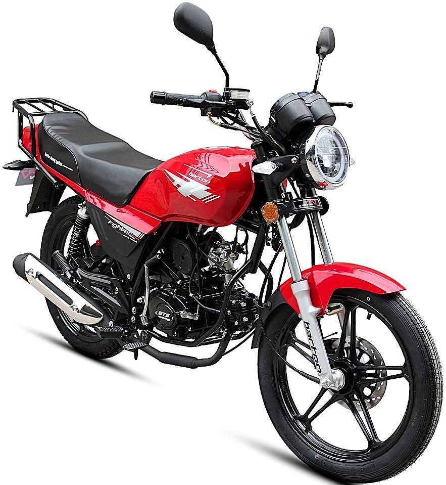 MOTOROWER BARTON FIGHTER 50cm 4T NOWY transport !!! raty !! okazja !!