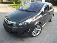 Opel Corsa 1.6 Turbo OPC 150 koni 145tyś.km Orginał