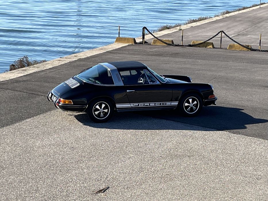 Porsche 911 Série F