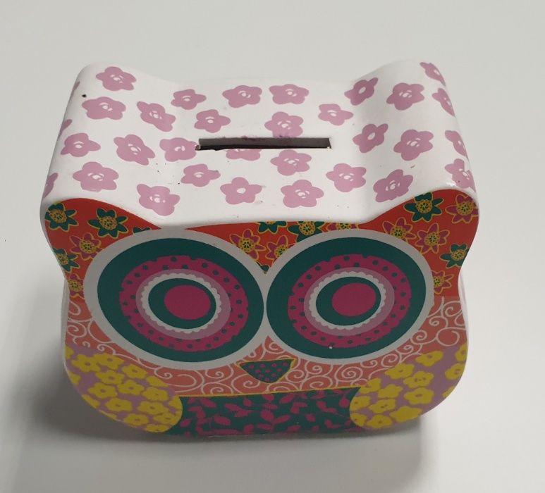 Porquinho Mealheiro Agatha Ruiz de la Prada