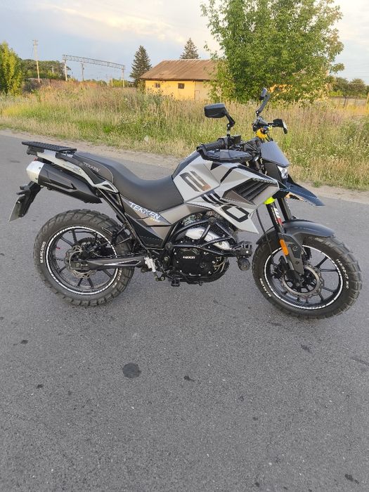 Мотоцикл Tekken 250 24року