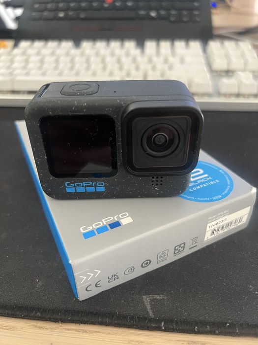 GoPro Hero Black 12 + Bateria