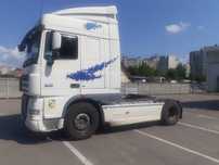Тягач DAF 105 Euro 5