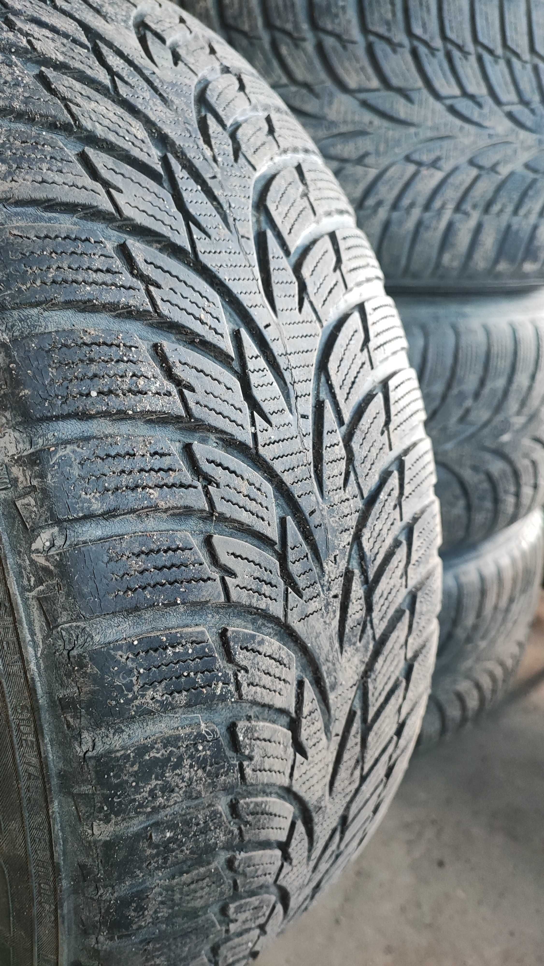 Opony Nokian WRD3 205/55R16