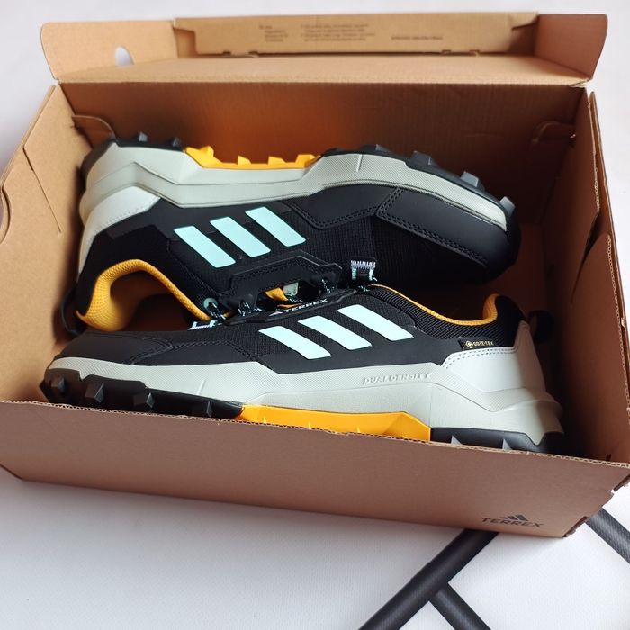 Нові оригінальні трекинговые Adidas Terrex AX4 GORE-TEX р41.5