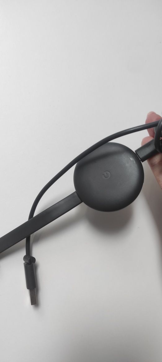 Google chrome cast