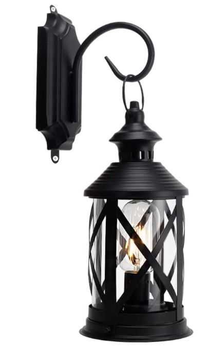 Wisząca latarnia/lampion na baterie