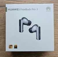 Słuchawki Freebuds Pro 3 huawei nowe