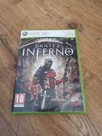 Gra Dante's Inferno na konsolę XBOX 360 [BDB Stan]