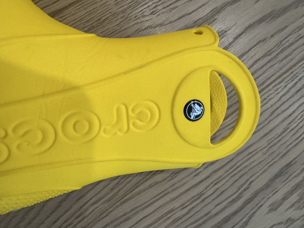Kalosze Crocs C10