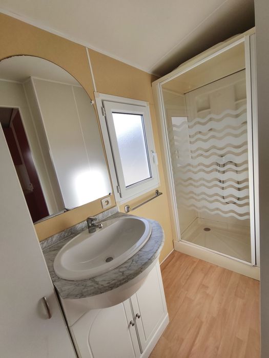 T2- 7,8*3 - Casa Móvel Casa Madeira Mobile Home Bungalow