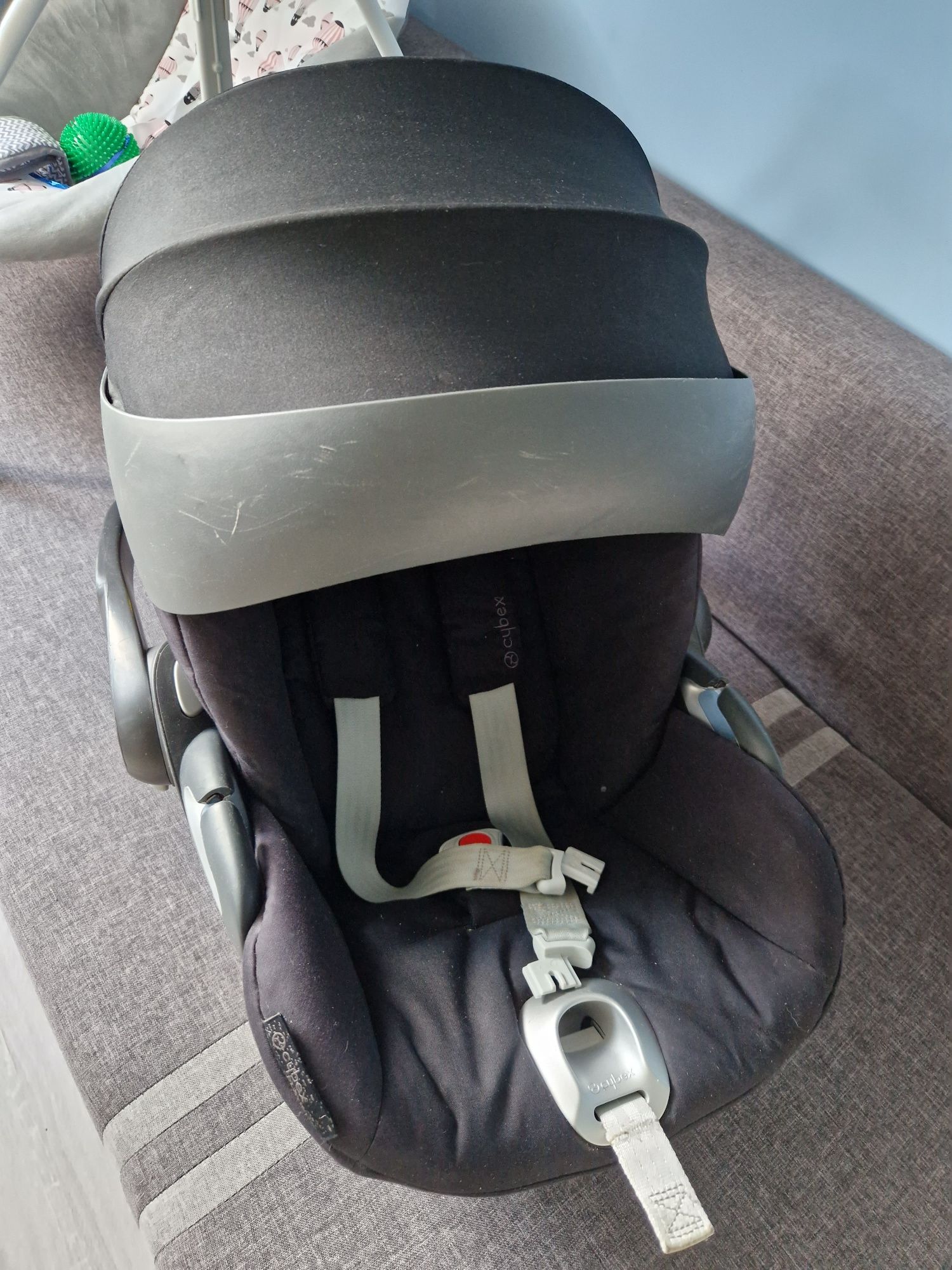 Cybex Cloud Z I-Size Fotelik Samochodowy 0-13 kg