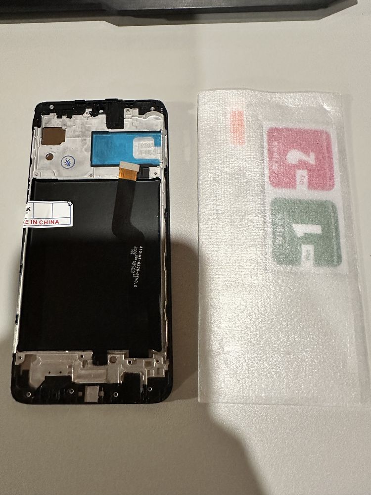 Ecra samsung A10