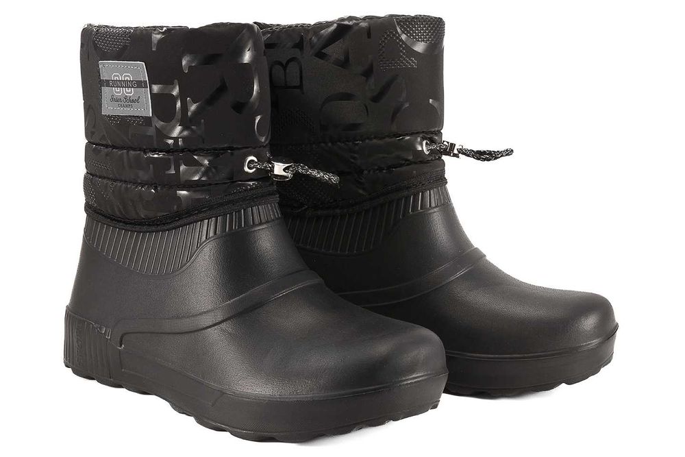 śniegowce ocieplane kalosze piankowe lekkie nr. 41