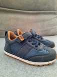 Granatowe sneakersy cool club