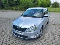 Skoda Fabia Skoda Fabia 1.2 TSI Ambition