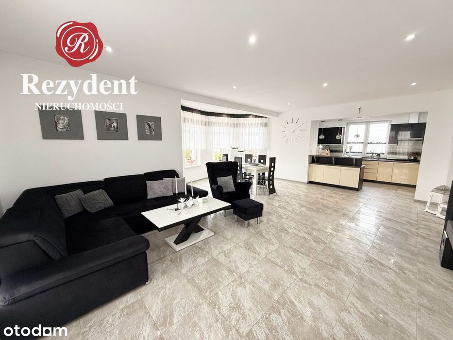 Nowoczesny dom 2min od Gruczna