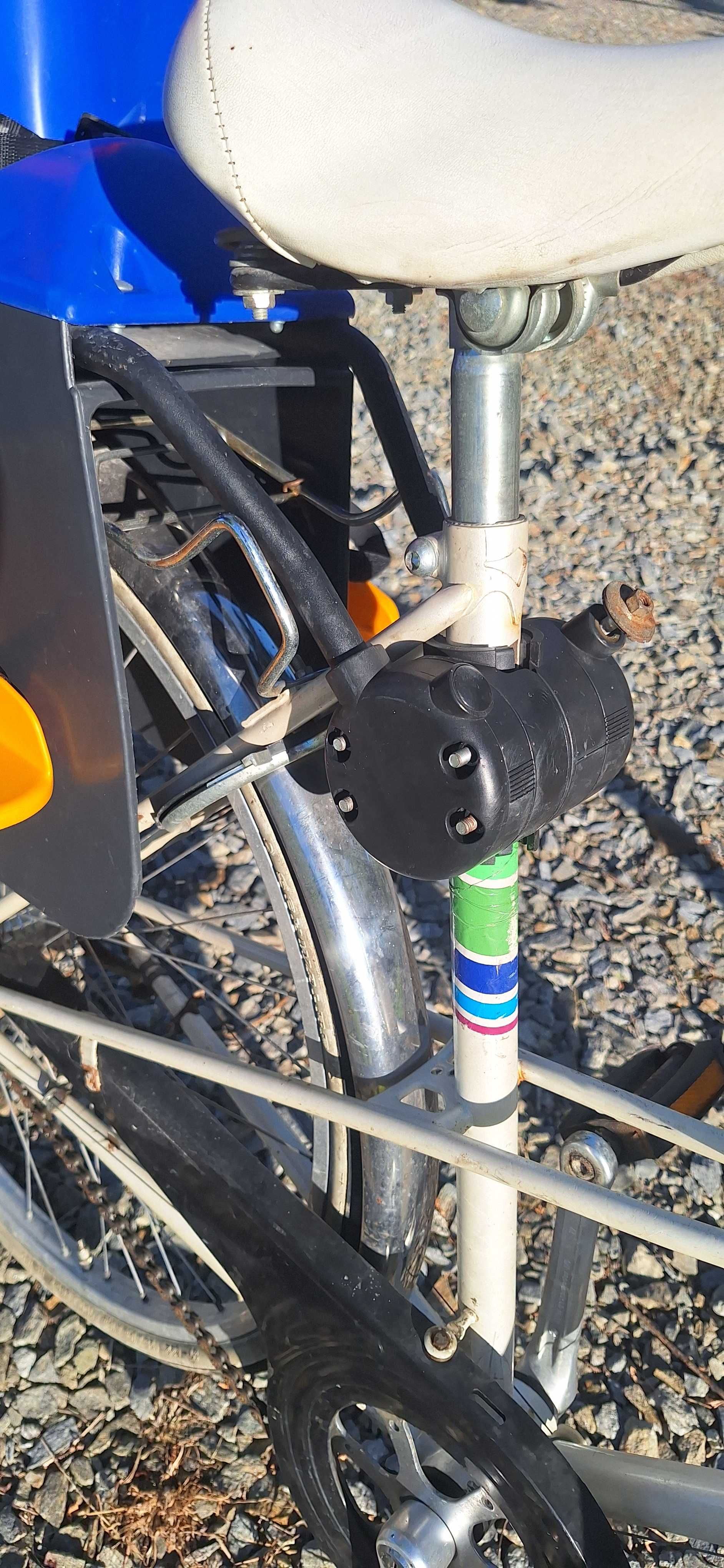 KETTLER Tedi Sport Uchwyt na fotelik rowerowy dziecięcy mocowanie