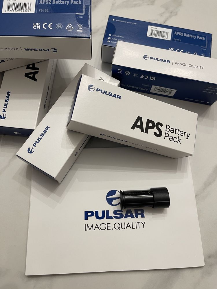 Акумуляторна батарея APS2 для Pulsar Thermion / Digex